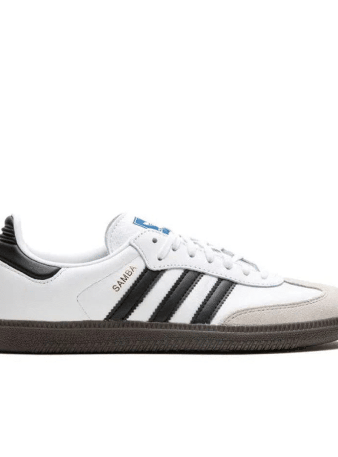 Samba OG Cloud White Core Black