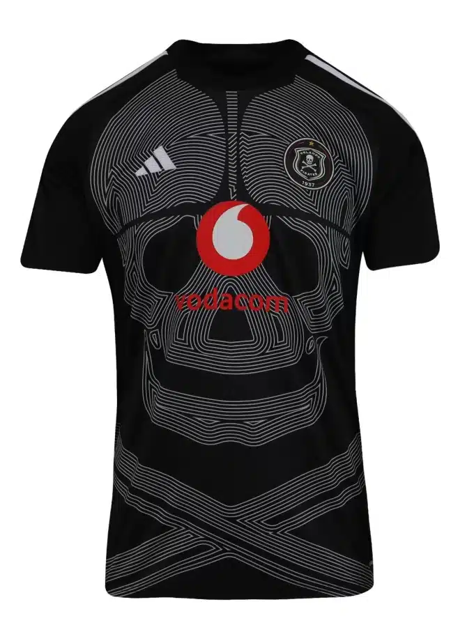 Orlando Pirates Home Jersey 23/24