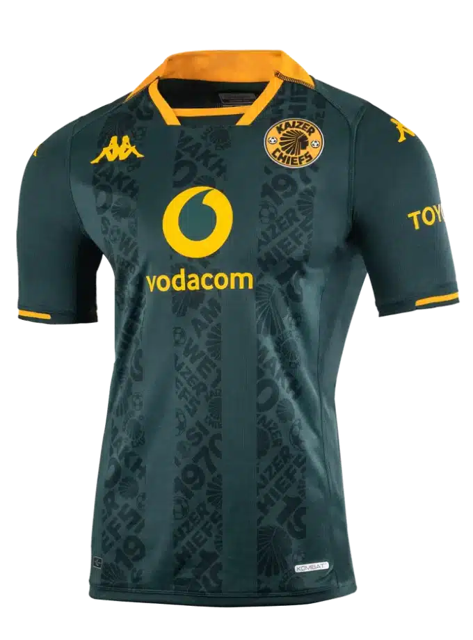 Kaizer Chiefs Away Jersey 23/24
