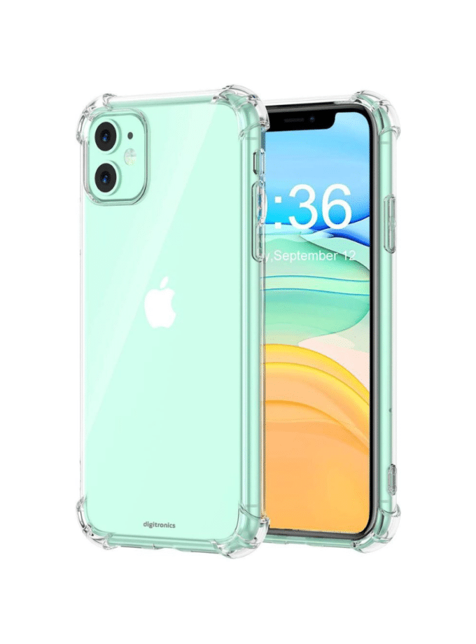 Protective Shockproof Gel Case