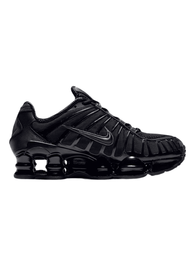 Nike Shox TL 'Black'