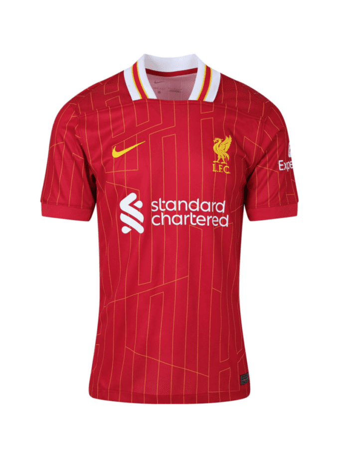 Liverpool Home Jersey 24/25