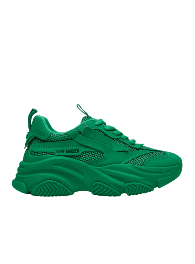 Steve Madden Possession Green