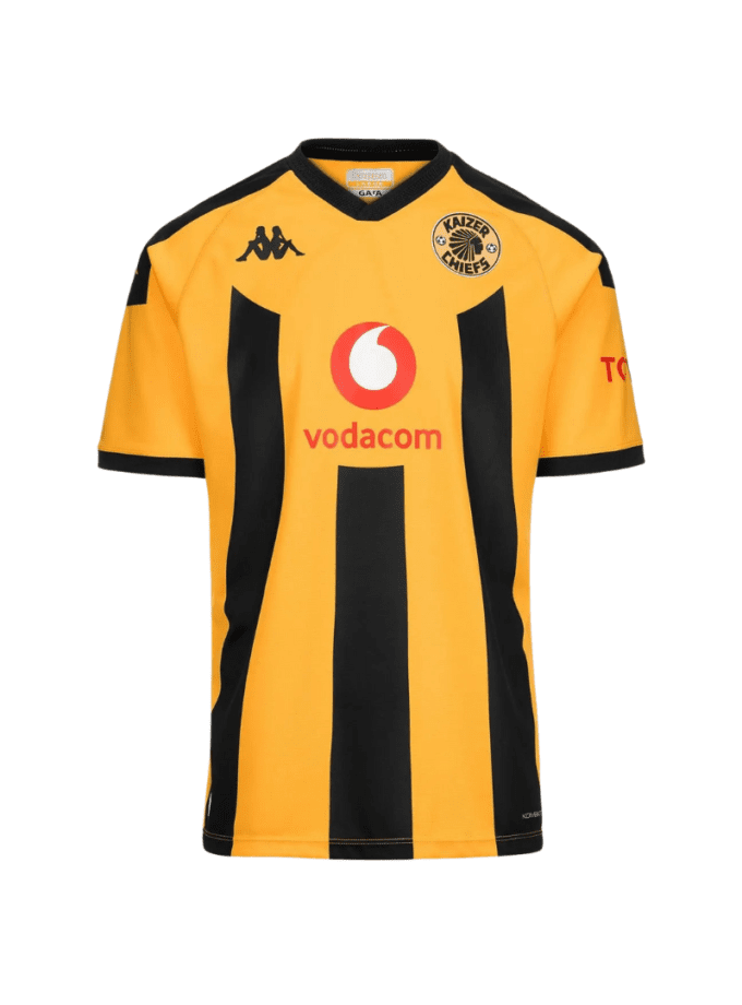 Kaizer Chiefs Home Jersey 24/25