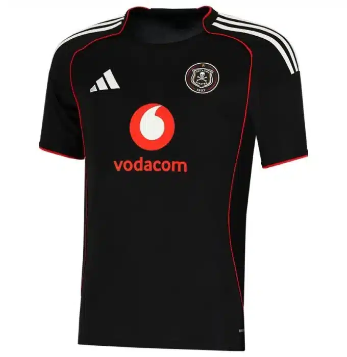 Orlando Pirates Home Jersey 25/26